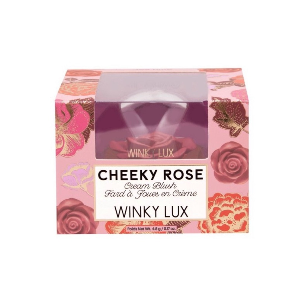 Winky Lux Cream Blush